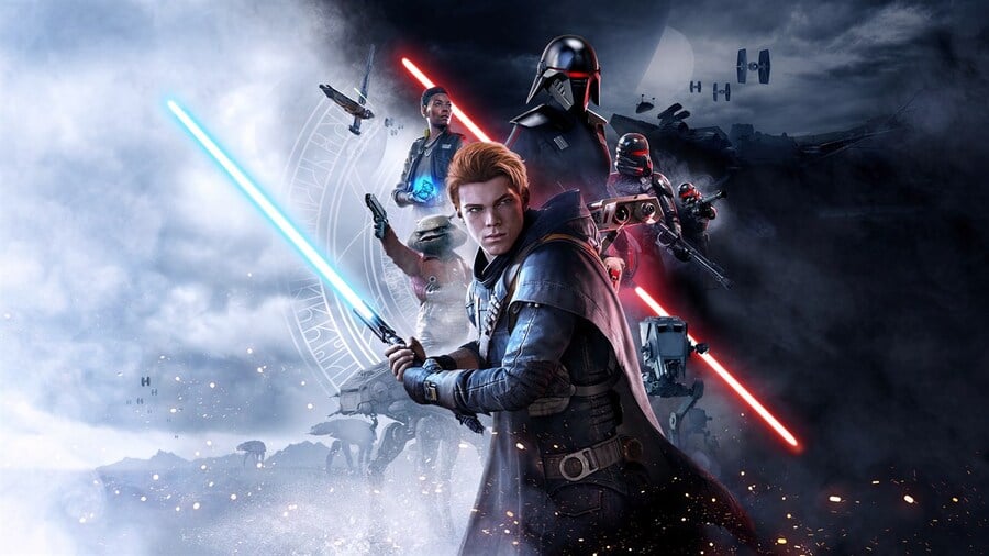 Star Wars: Jedi Fallen Order's Free Xbox Series X|S Upgrade Is Available Now