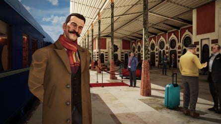 Agatha Christie's 'Murder On The Orient Express' Arrives On Xbox In Fall 2023