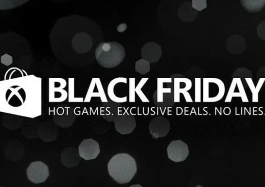 Xbox Black Friday Sale 2024 Now Live, 800+ Games Discounted