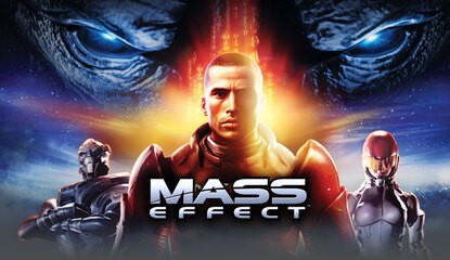 Mass Effect DLC added to Xbox One Backwards Compatibility