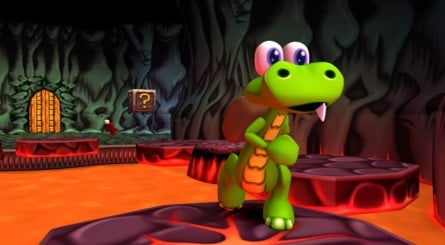 1997 PS1 Classic 'Croc' Is Getting A Remaster For Xbox This Year 5