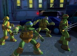 Teenage Mutant Ninja Turtles (Xbox 360)