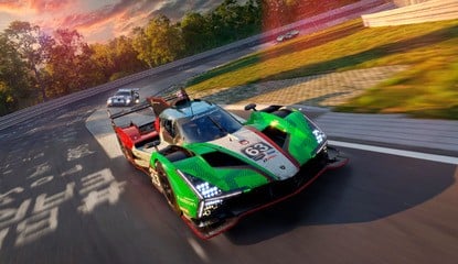 Here's What The Reviews Are Saying About Project Motor Racing