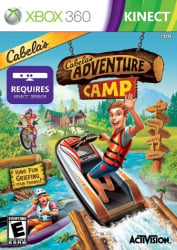 Cabela's Adventure Camp Cover