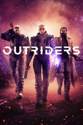 Outriders Cover