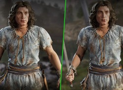 Oblivion Remastered Comparison Shows Difference Between Xbox Series X And Series S
