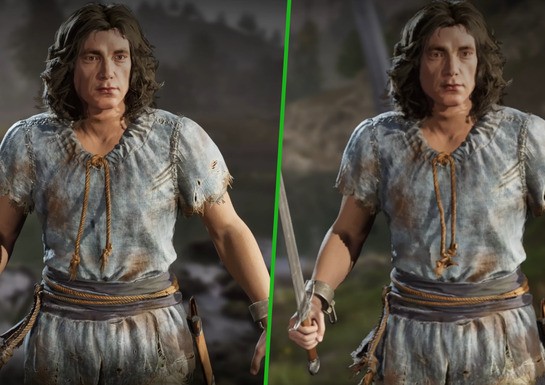 Oblivion Remastered Comparison Shows Difference Between Xbox Series X And Series S