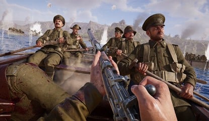 Gallipoli Is Out Today On Xbox, And Here's The First Reviews And Series X|S Gameplay