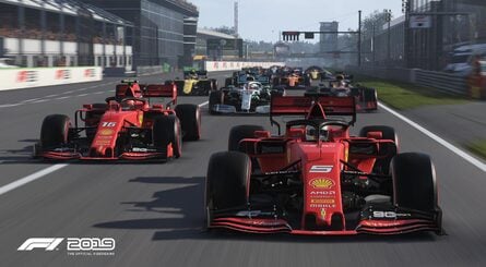 F1 2019 Xbox Game Pass 1