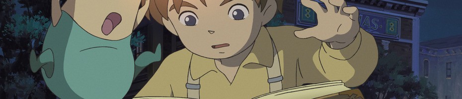 3. Ni No Kuni: Wrath of the White Witch