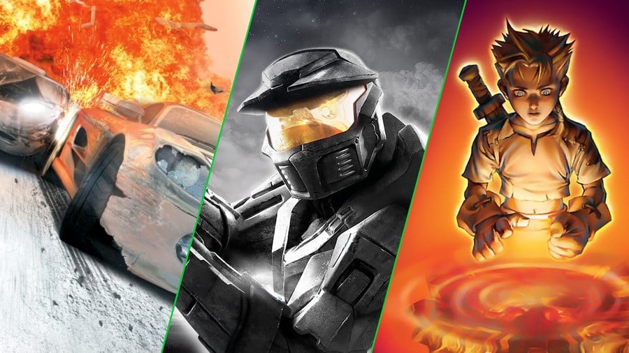 The Best Original Xbox Games