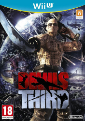 Devil's Third Cover