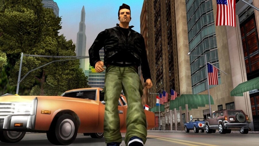 GTA Remastered Trilogy Reportedly Heading To Xbox This Fall