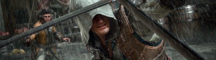 Assassin's Creed Black Flag Resynced (Xbox Series X|S)
