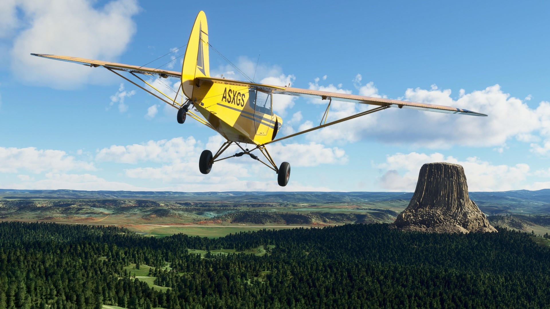 Microsoft Flight Simulator's Second World Update Heads To The USA ...