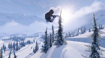 Shredders, 'A Love Letter To Snowboarding', Hits Xbox Game Pass This Month 3