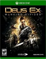 Deus Ex: Mankind Divided