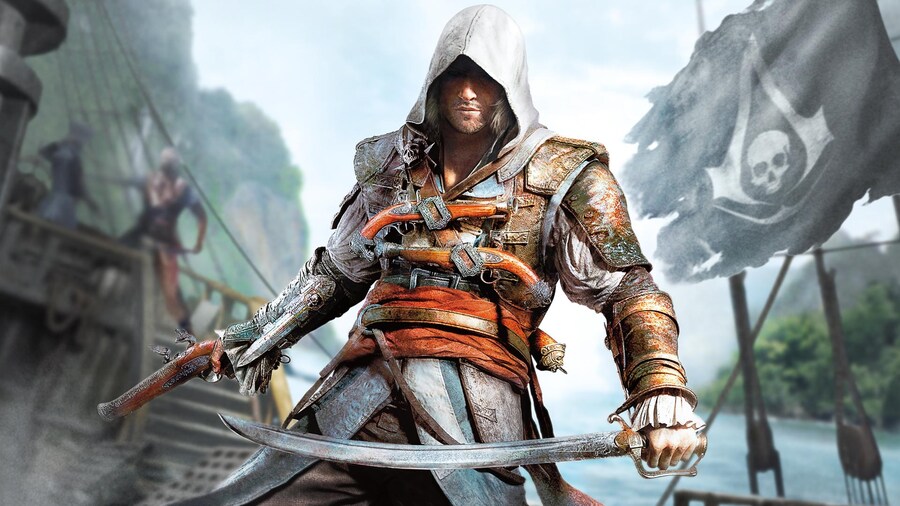 Assassin's Creed Black Flag Pick One Xbox One Launch Titles 1