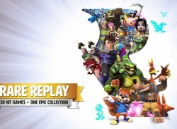 Yes, Rare Replay Will Be Bundled With the Relevant DLC