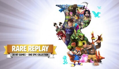 Yes, Rare Replay Will Be Bundled With the Relevant DLC