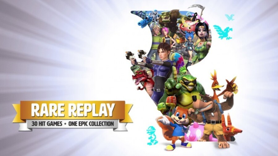 Rare Replay E3 2015 760 X428