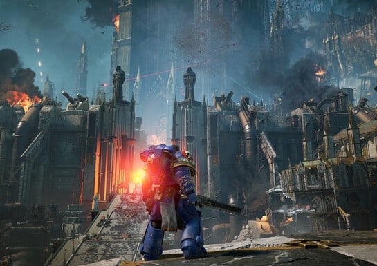 One Of This Generation's Best-Looking Shooters Has Been Confirmed For Xbox Game Pass Next Week