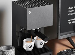 This Xbox Series X Espresso Machine Is The Thing Of Dreams