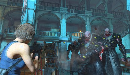 Resident Evil Re:Verse Has Been Delayed Until The Summer