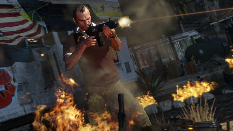 GTA 6 Appears On Actor's Resume, And He Responds With A Statement