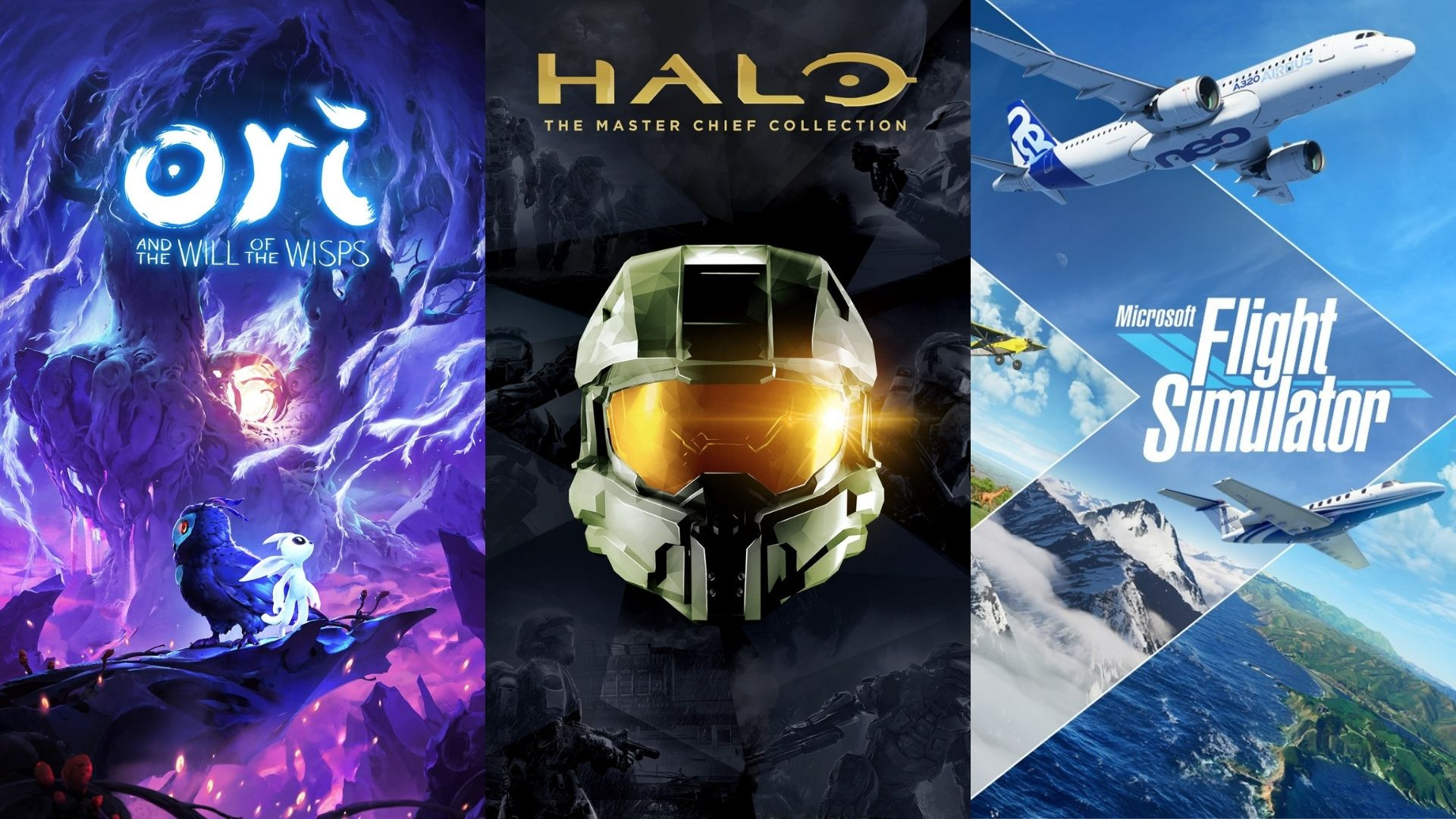 six xbox published games were top sellers on steam in 2020.original