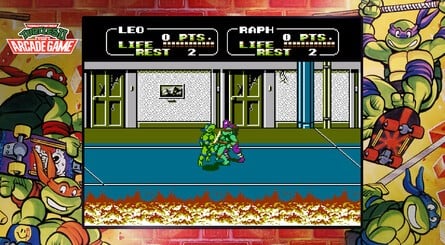 TMNT: The Cowabunga Collection Brings 13 Classics To Xbox This August 2
