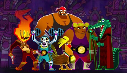 Guacamelee! Dev Teasing 'Brand New Game' For The Xbox Indie Showcase
