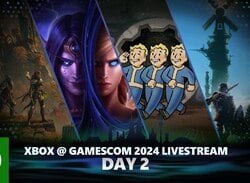 Watch Xbox At Gamescom 2024 (Day Two) Here