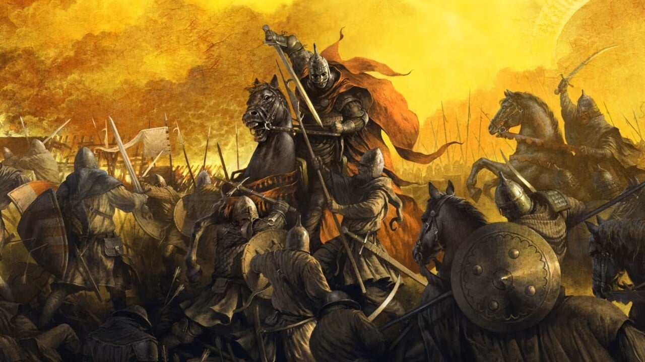 Kingdom Come: Deliverance Dev Warhorse Gearing Up For 'New Game Reveal ...