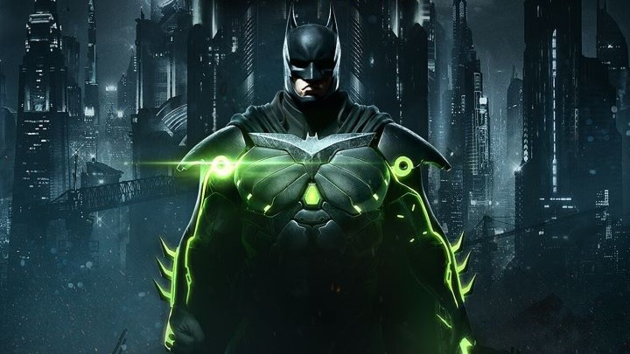 Next Batman Game Reveal All But Confirmed for DC FanDome