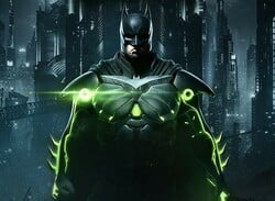 New Batman, Injustice Games To Be Revealed At DC FanDome