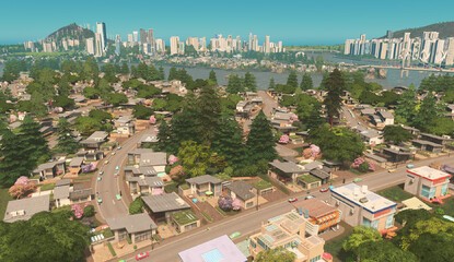 Cities: Skylines Remastered Free Upgrade Brings New 'Map Editor' To Xbox Game Pass