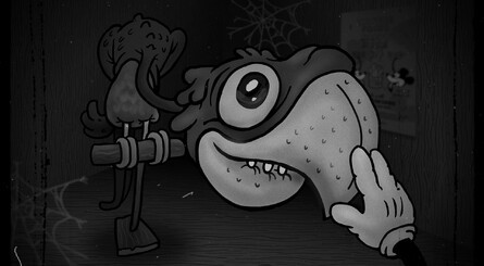 Bad Cheese Brings Its Psychological Horror Game With 1920s Style Animation To Xbox Next Week 2