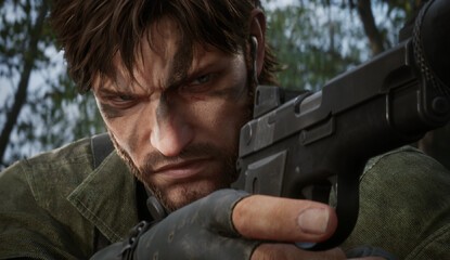 Here's What The Reviews Are Saying About Metal Gear Solid Delta: Snake Eater