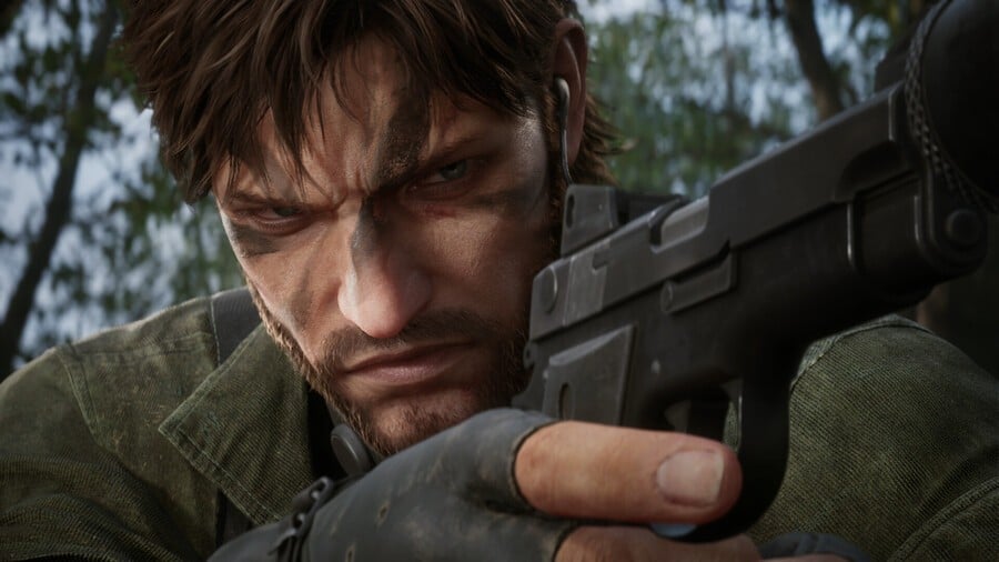 Roundup: Here's What The Reviews Are Saying About Metal Gear Solid Delta: Snake Eater