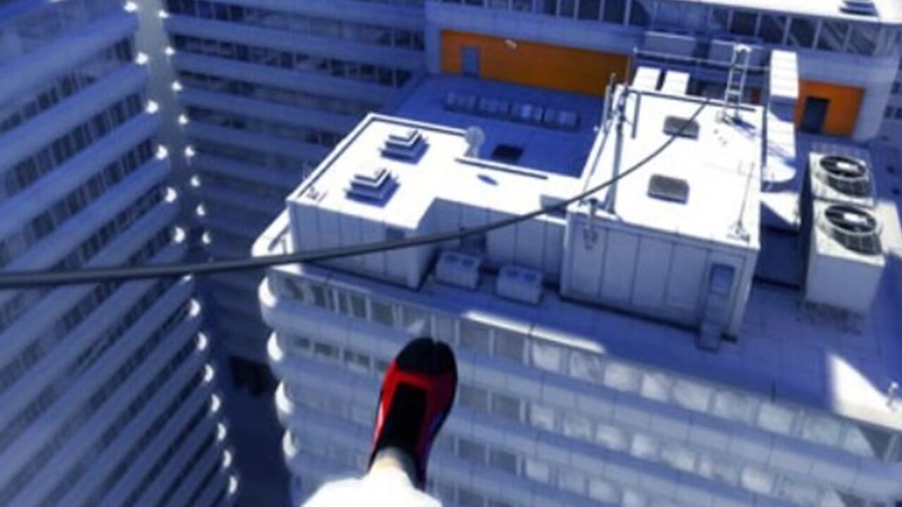 Mirror's Edge (Xbox 360) - News, Reviews & Guides | Pure Xbox