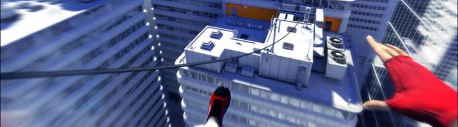 Mirror's Edge (Xbox 360)