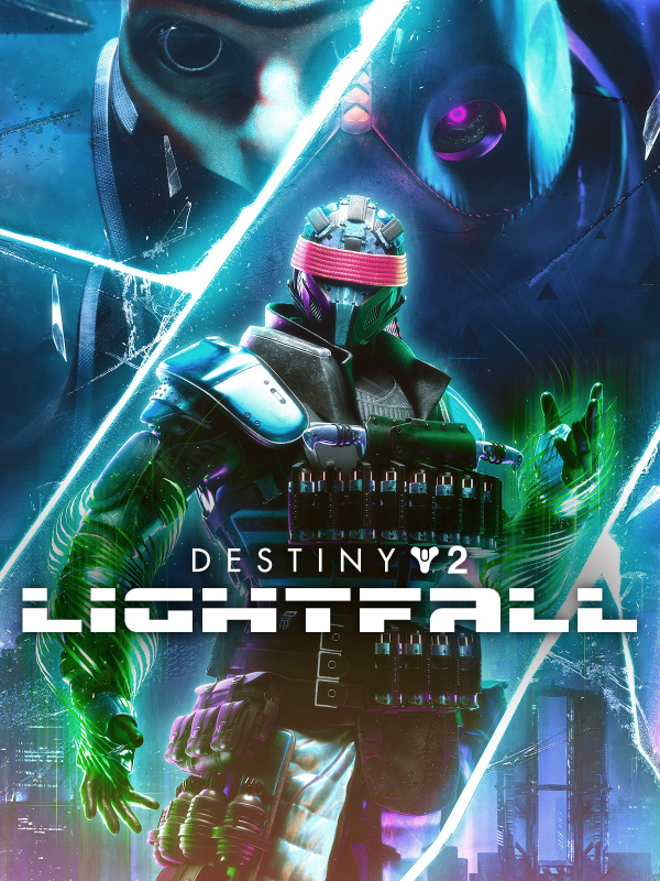 Destiny 2 Lightfall  Official The Game Awards Trailer 2022  YouTube