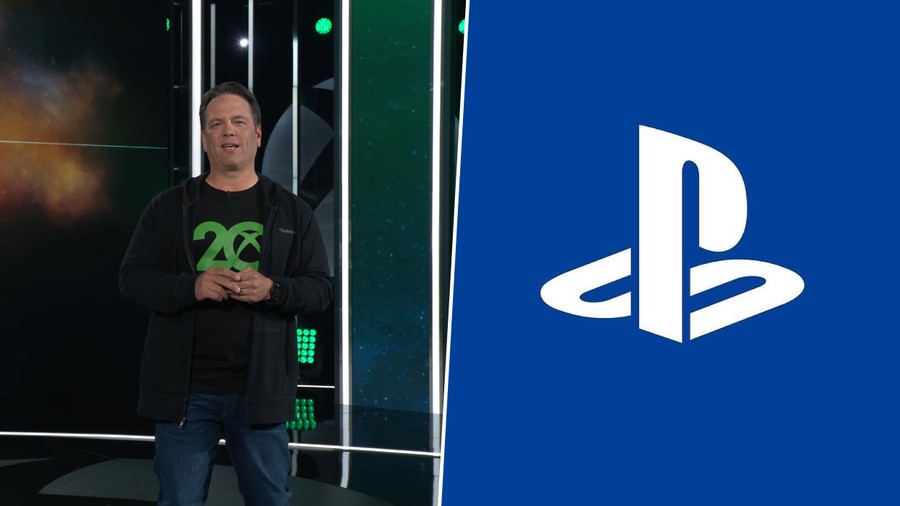 PlayStation Team Congratulates Xbox On 'Great' E3 2021 Showcase