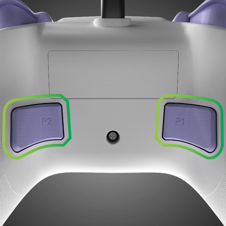 TB REACT R SPARK 4 Dois Botões Mapeáveis