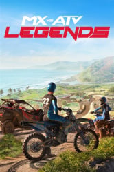 MX vs ATV Legends Cover