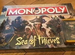 Did You Know? Sea Of Thieves Now Has Its Own Monopoly Set