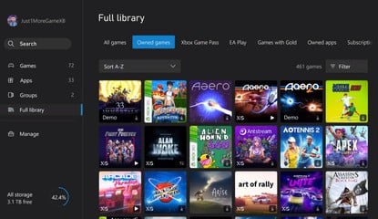 Xbox User Insists Some Owned Games Are Being Hidden From Players' Libraries