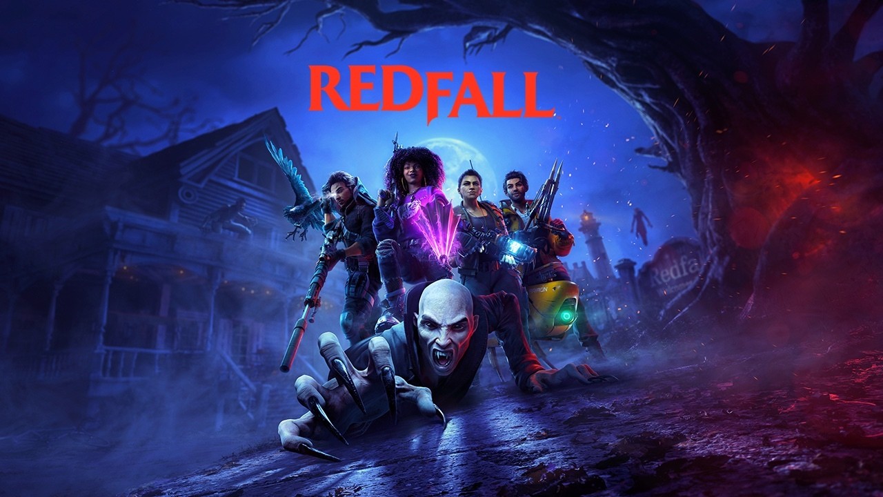 ✖️Astal✖️ on X: RedFall is a fun game to play, despite all the criticism I  can't stop playing it solo or co-op because it's a good game. 👍 A game  focusing on