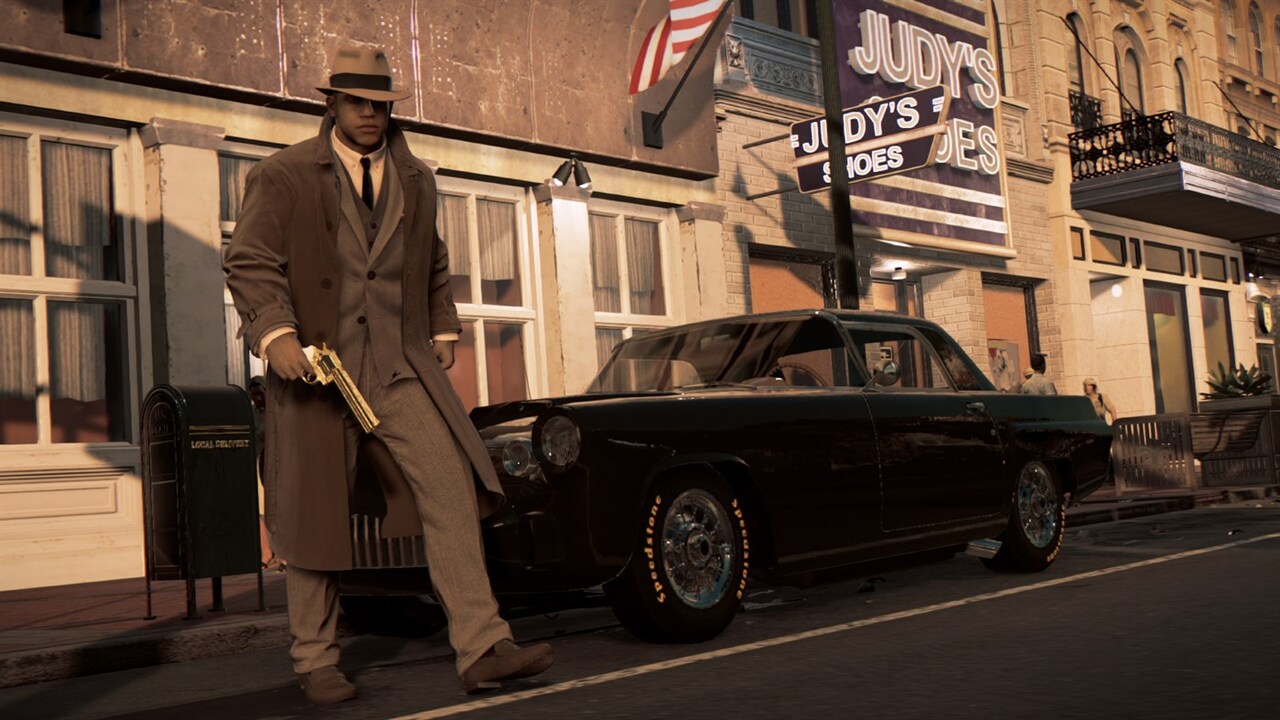 2K on X: Looking for a new game to try on Xbox One or Steam? Take your  shot at Mafia III, now playable for free thanks to 2K's Give Back Project.  Learn